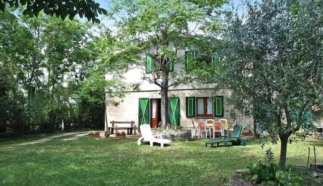 Marken Holiday home with pool