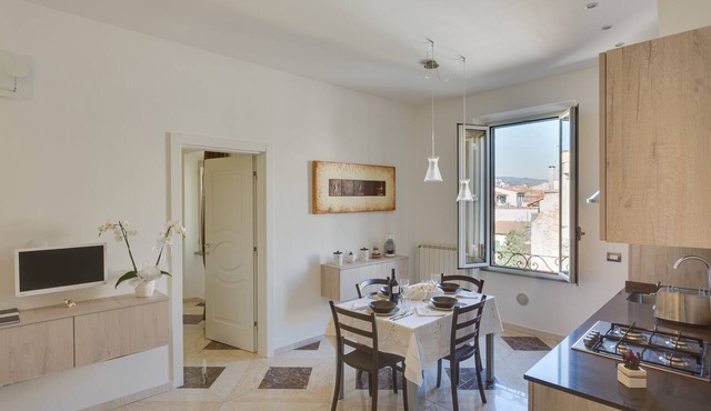 💥"Marte Suite" - in the heart of Florence! A/C - WiFi superfast! 💥