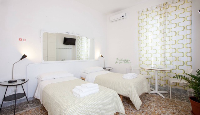 Martini Bed in Rome