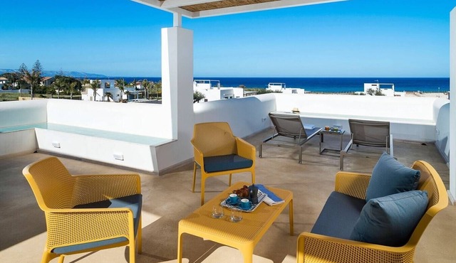 Marza Residence - Azzurra - Near the sea