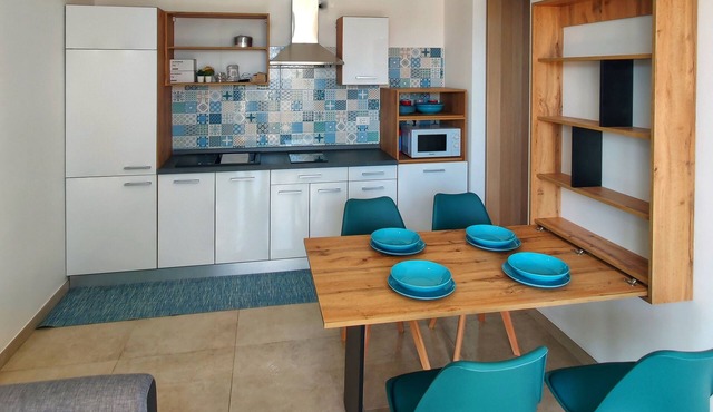 MARZAMEMI - Newly built apartment a stone's throw from the sea