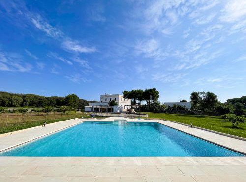 Masseria Bosco Mazza in Melendugno