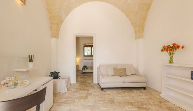 Masseria Corda di Lana - Camera Comfort Plus