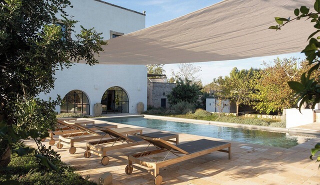 Masseria Donnagnora - Five Bedroom Villa, Sleeps 10