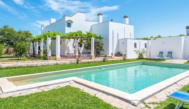 Masseria Francesina - Alezio