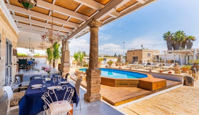 Masseria Le Dimore - Gallipoli