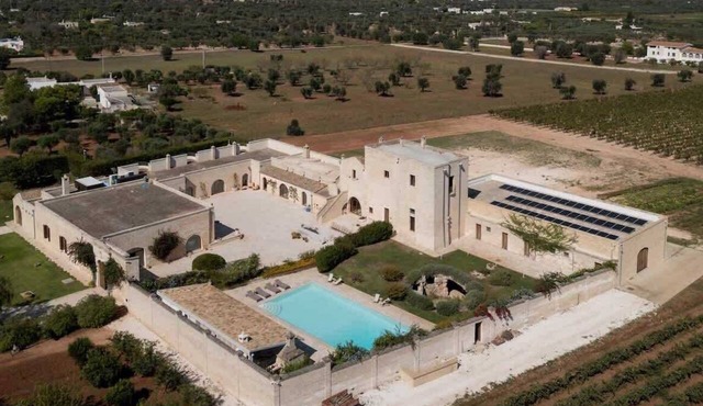 Masseria Pezze d'Arena -Villa by Puglia Classics
