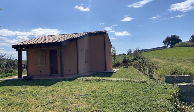 Maurino accommodation five minutes from the beach