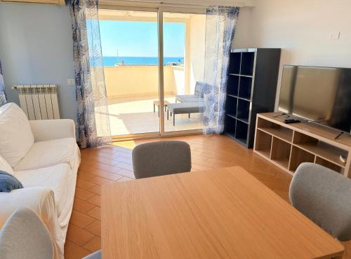 Meduse Seafront - Attico al Mare