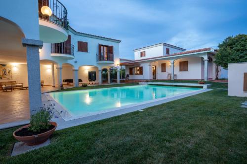Mera House in Posada