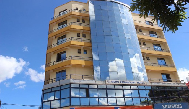 Meru Paramount Hotel in Meru