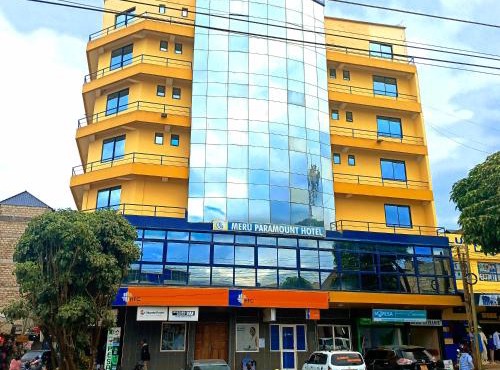 Meru Paramount in Meru