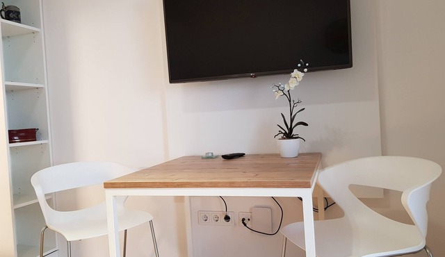 Micro apartment directly at the Messe München-Riem in Trudering-Riem