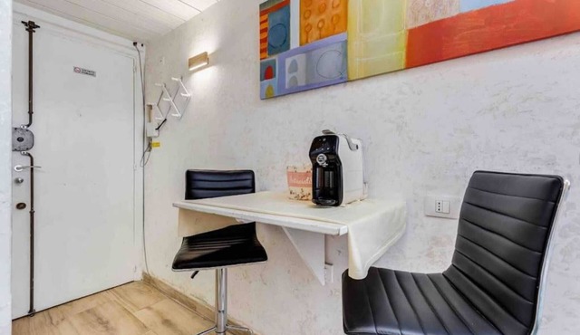 Mini Suite in Borgo Pio in Roma