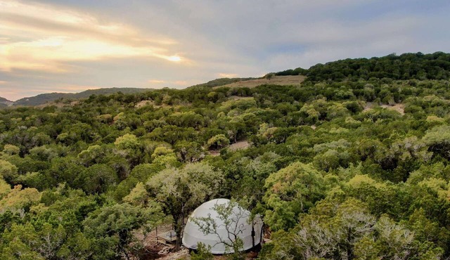 Missing Hotel in Marble Falls