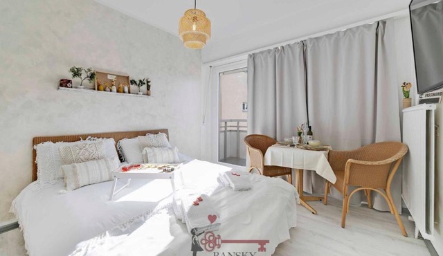 Modern BOHO STYLE SUITE in Lugano City -By EasyLife Swiss in Lugano