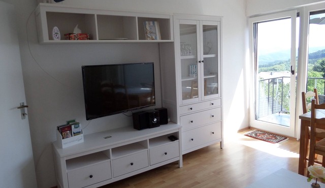 Modern comfortable apartment with balcony and beautiful views. in Reifferscheid bei Adenau