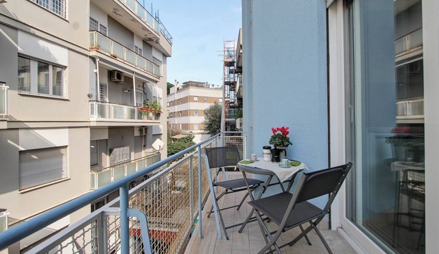 Modern House near Trastevere