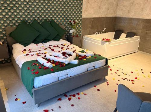 Modern Suites By YOU Rhome in Garbatella