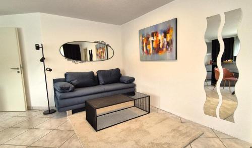 Moderne Gästesuite in Lucerne