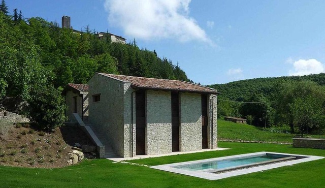 Molino dei Ciliegi - Splendida villa in Umbria