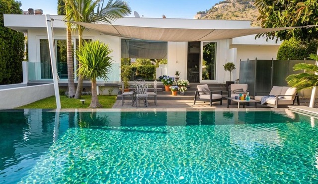 Mondello Luxury villa