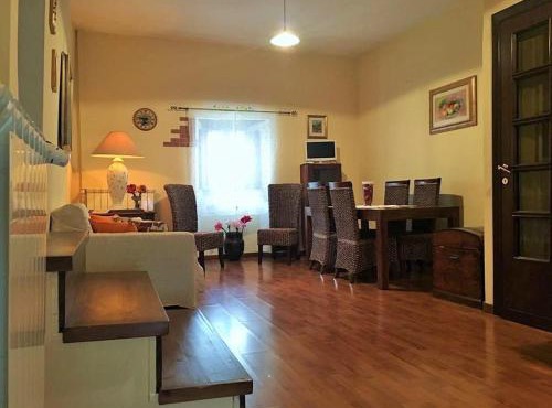 Montemerano-Saturnia House Apartment