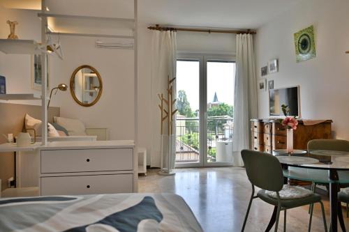 Moon&Sun Venezia - Design Apartment in Venice Mestre