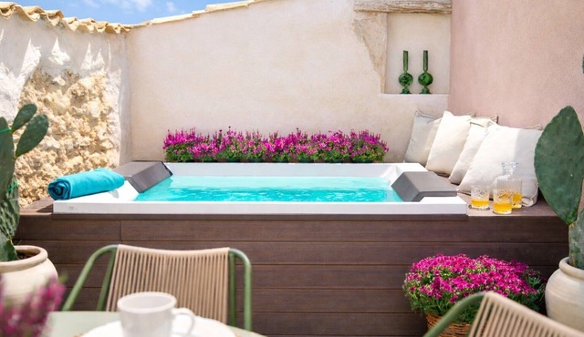 Moscato & jacuzzi SicilyMyHome