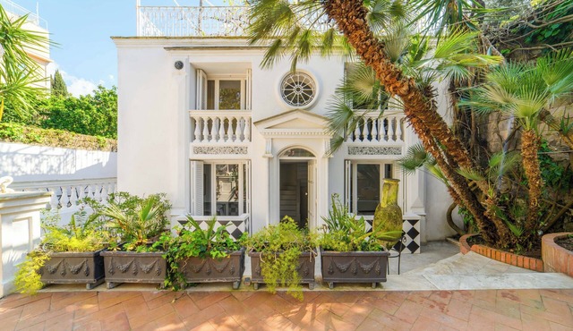 Muta House with Sea view terrace