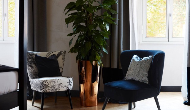 NAMAN HOTELLERIE - MARGUTTA BOUTIQUE HOTEL IN THE CENTER OF ROME