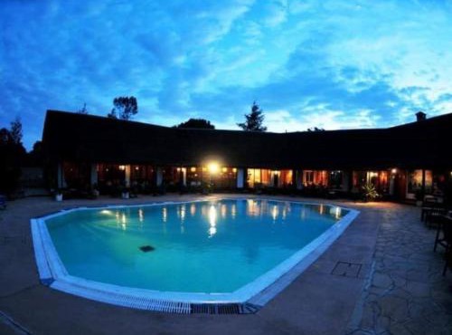 Naro Moru River Lodge in Naro Moru