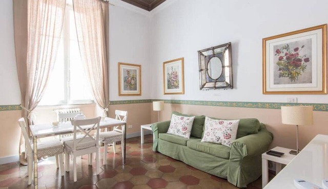Navona Charming Terrace Apartment