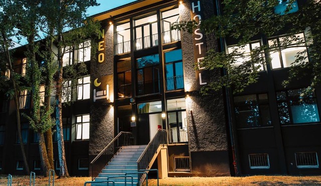 NeoHostel in Berlin