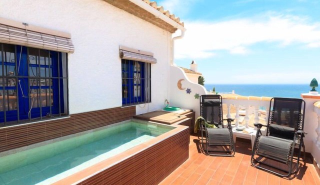 Nerja Penthouse by Interhome in Nerja