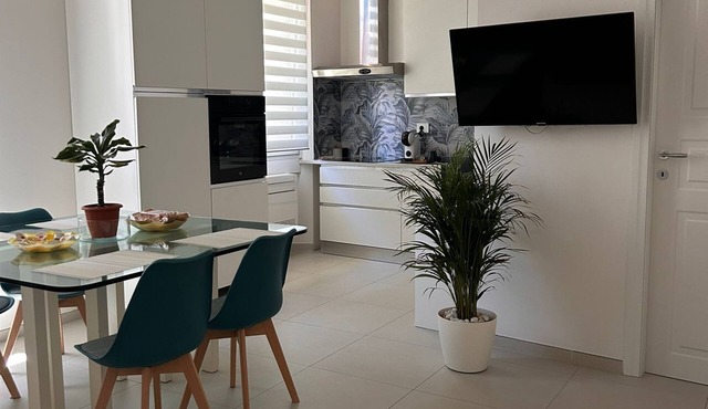 new apartment in Firenze