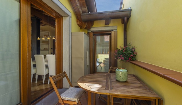 New Deal - APT with Terrace & Jacuzzi