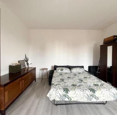 New flat naviglio in Milan