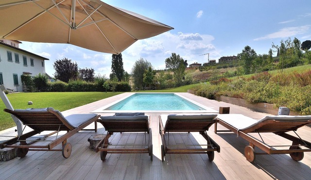 New Loft CHIANTI area btw Florence & Siena (Wifi, Air condition, Parking)