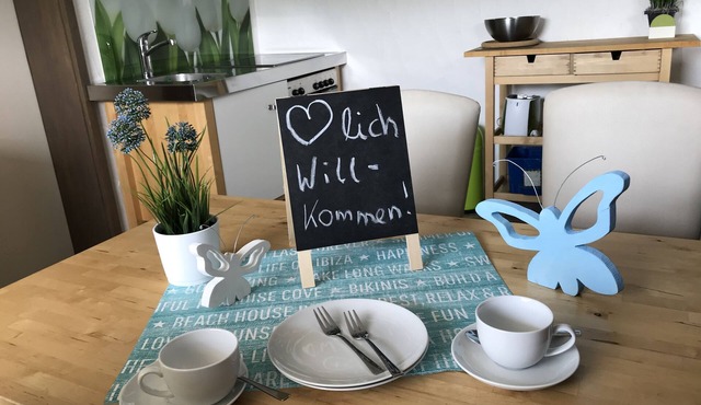 New, modern vacation apartment, quiet location, ground floor, WLAN, near Winterberg in Schmallenberg