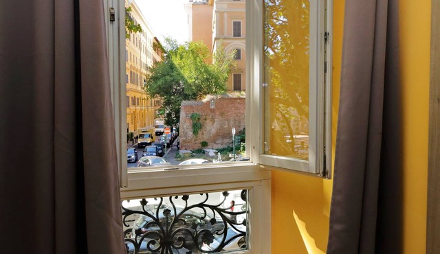 New Moon in Rome