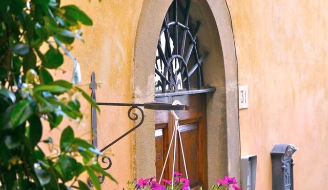 Nice apartment for 4 guests with WIFI, hot tub, A/C, TV and panoramic view