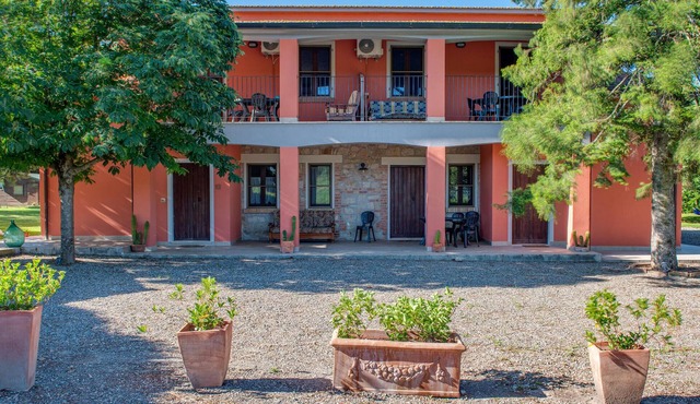 Nice apartment in Roccastrada with swimming pool
