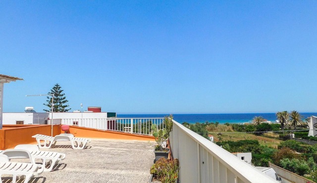 Nice home in Noto with house a panoramic view