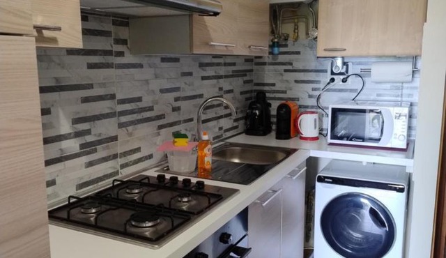 Nice lake view apartment in Ispra
