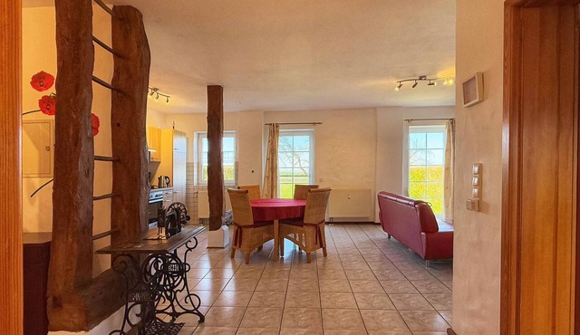 Nice little apartment with a great view in Mechernich