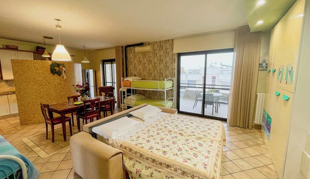Nicla Apartment