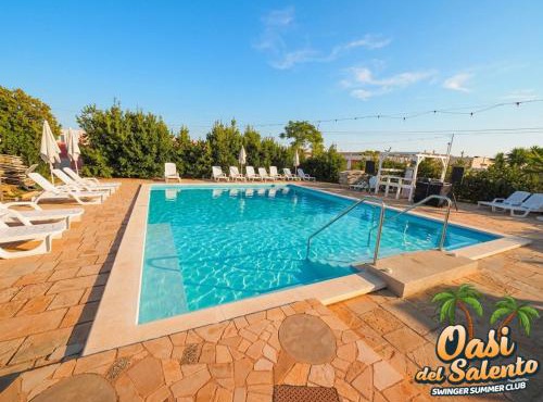 Oasi del Salento - Only Adults - Club Privé - Residence Naturista
