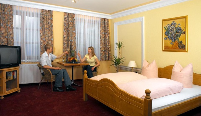 Oldtimer Motel Pack in Unterauerling