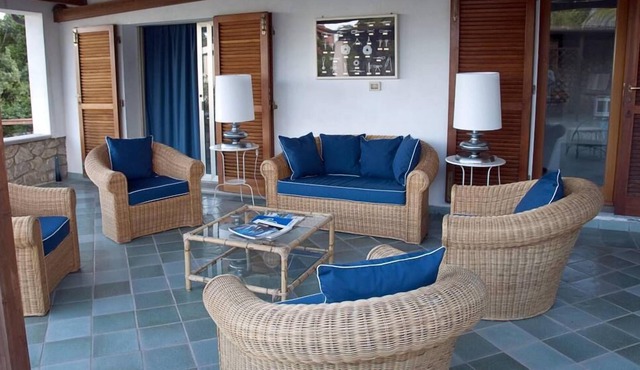 Oleandri apartment